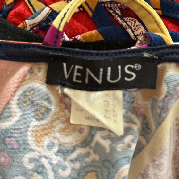 Resort wear! Colourful maxi dress - Picture 4 of 4